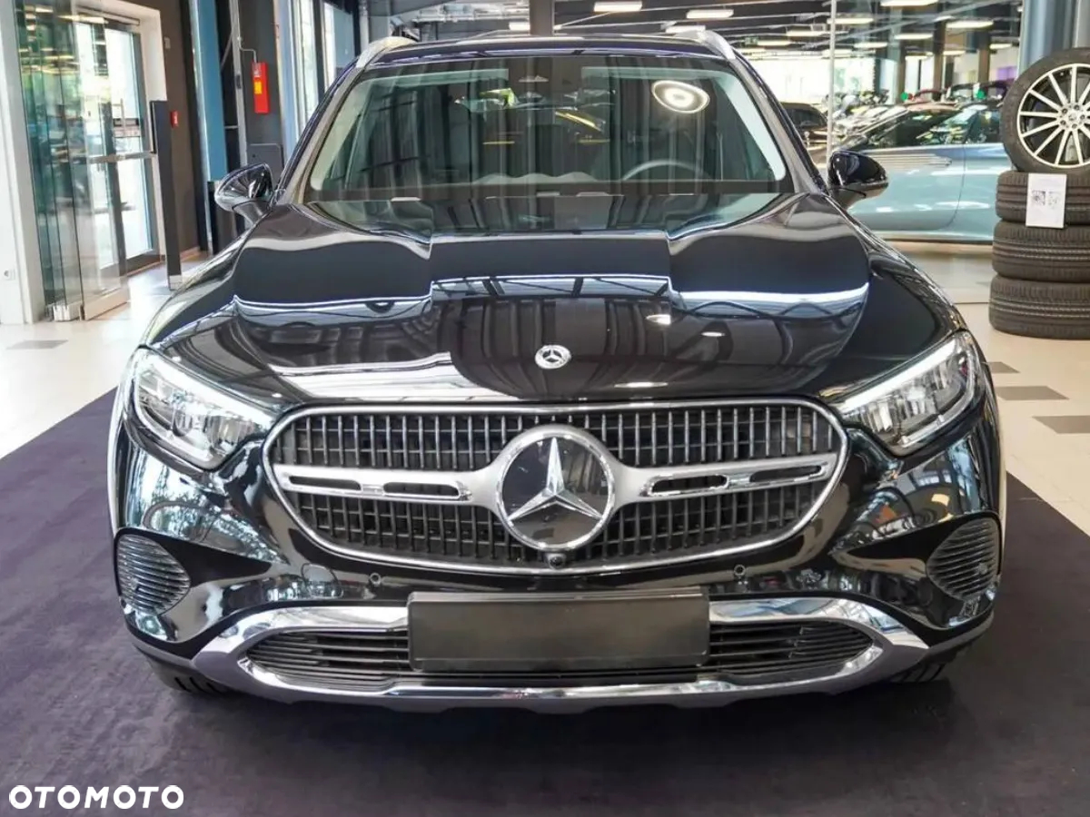 Mercedes-Benz GLC 220 d 4-Matic - 5