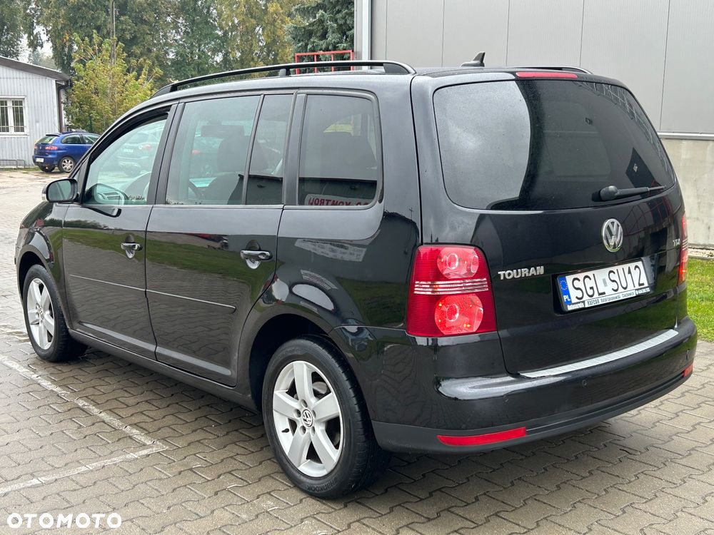 Volkswagen Touran 1.9 TDI United - 6