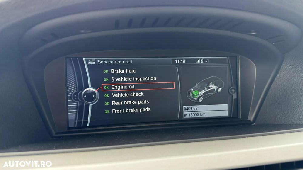 BMW Seria 3 320d DPF Touring Aut. - 19