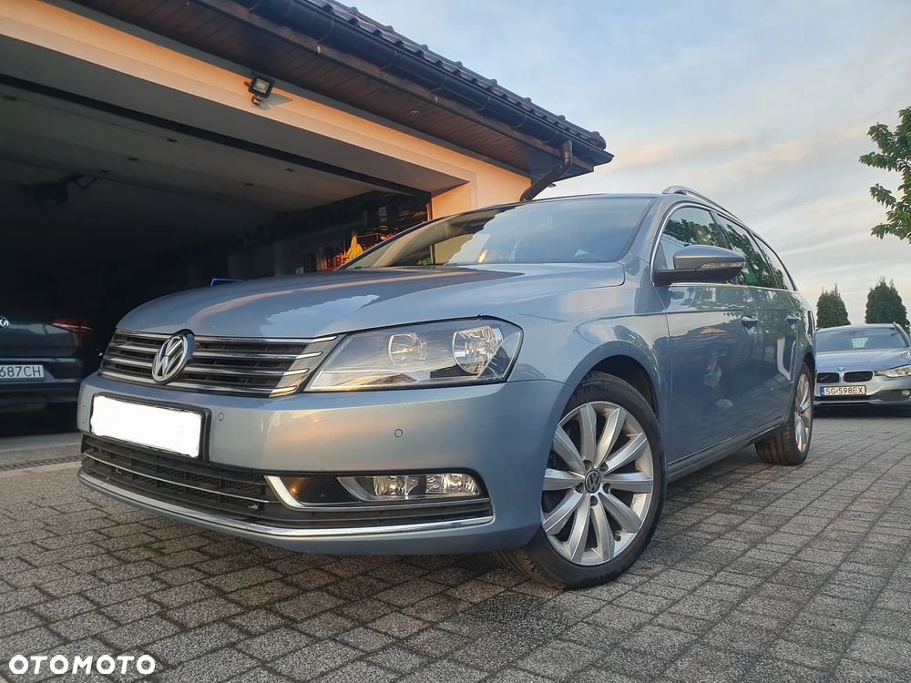 Volkswagen Passat 2.0 TDI Highline - 4