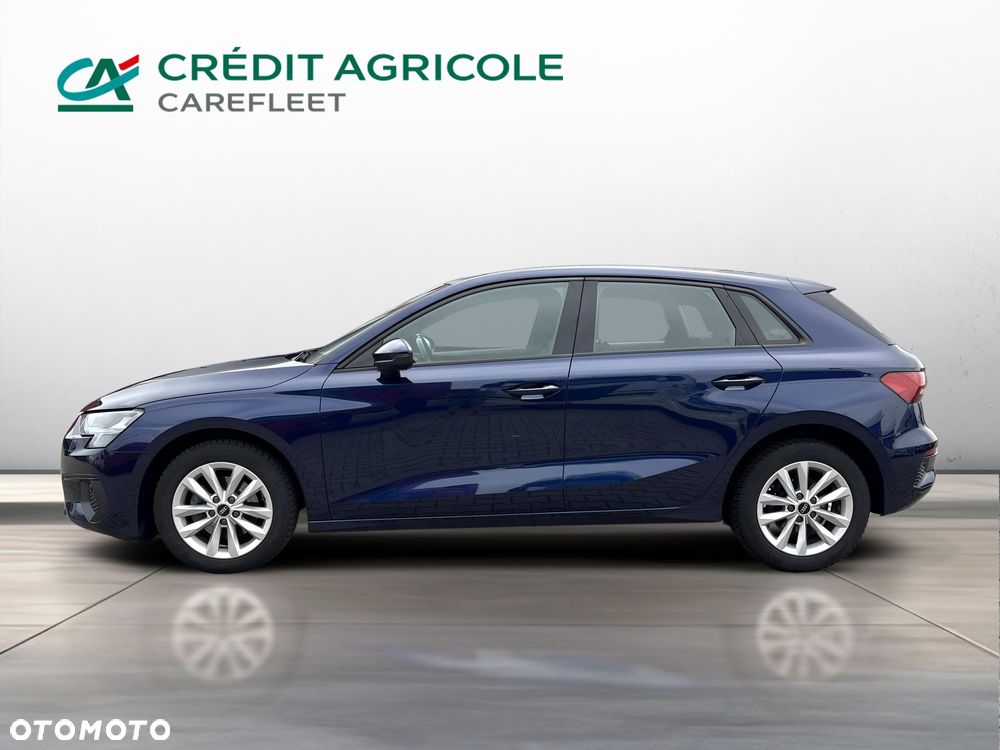 Audi A3 Sportback 30 TDI S tronic - 2