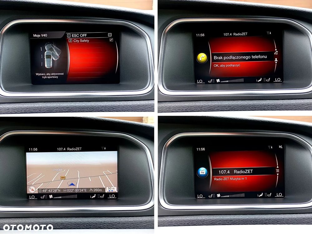 Volvo V40 D2 Momentum - 22