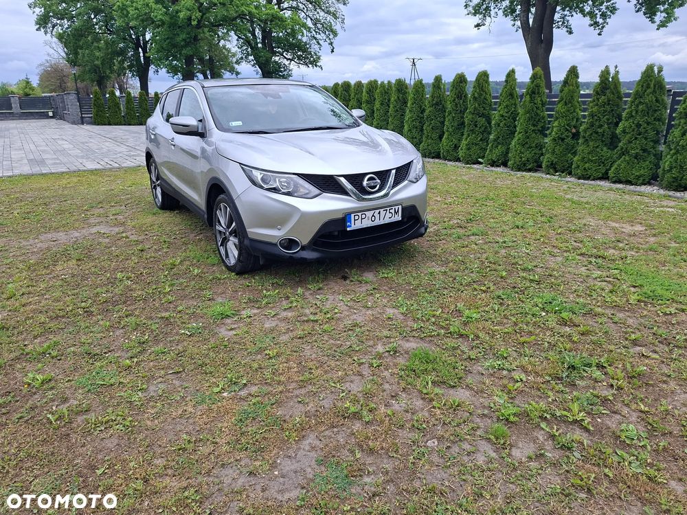 Nissan Qashqai 1.5 dCi Tekna+ - 6