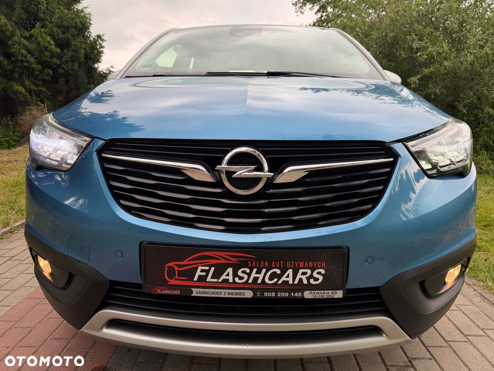Opel Crossland X 1.2 Start/Stop Innovation - 8