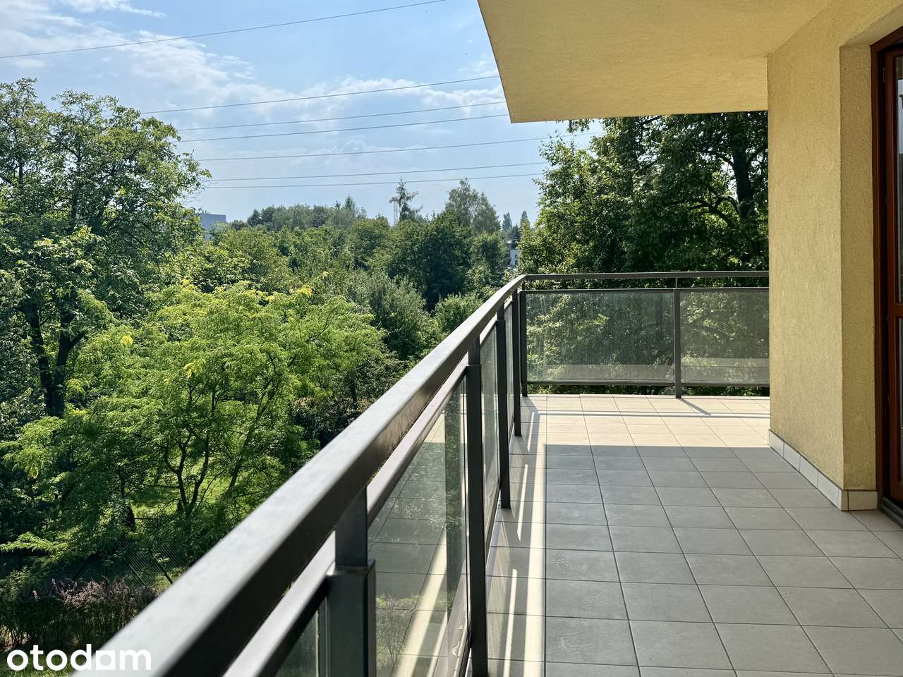 APARTAMENT 62 m²- taras - parking podziemny | ul. Chałupnika, Kraków