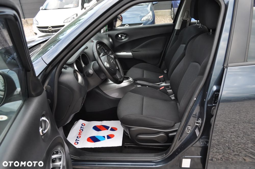 Nissan Juke 1.6 Start/Stop Acenta - 12