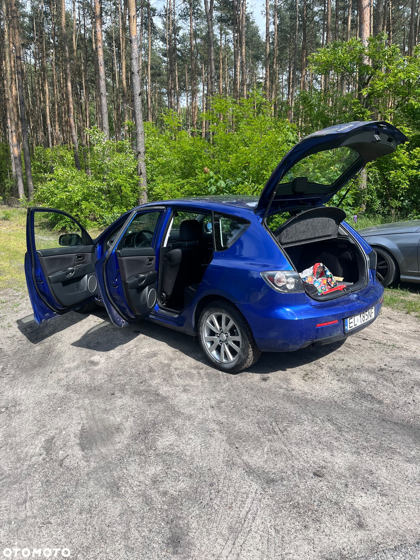 Mazda 3 1.6 Comfort - 6