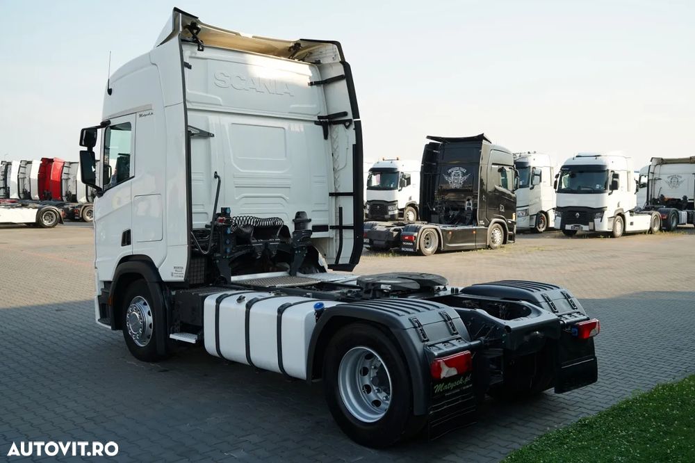 Scania R 450 / RETARDER / I-PARK COOL / REZERVORE 1.400 L / EURO 6 - 7