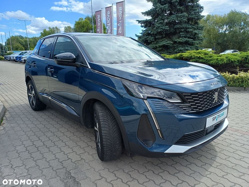 Peugeot 3008 1.2 PureTech Allure Pack S&S EAT8 - 3