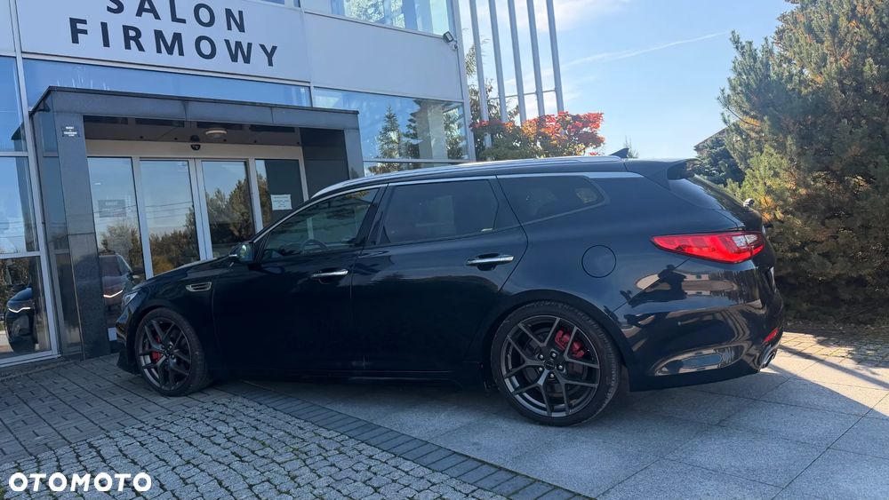 Kia Optima 2.0 T-GDI GT - 22