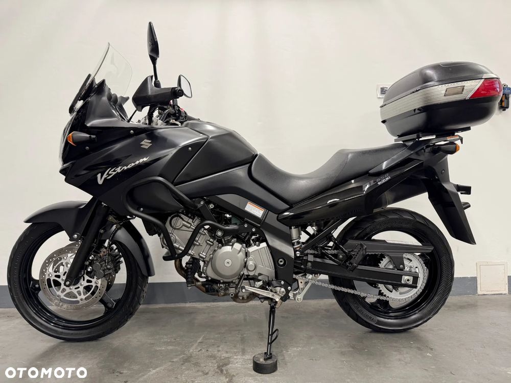 Suzuki V-STROM - 5