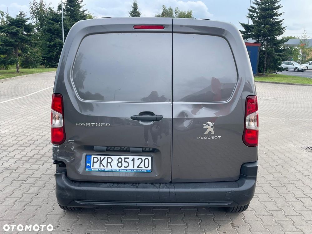 Peugeot Partner - 6