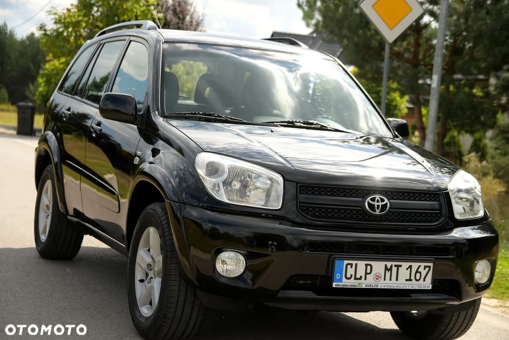Toyota RAV4 4x4 Edition - 2