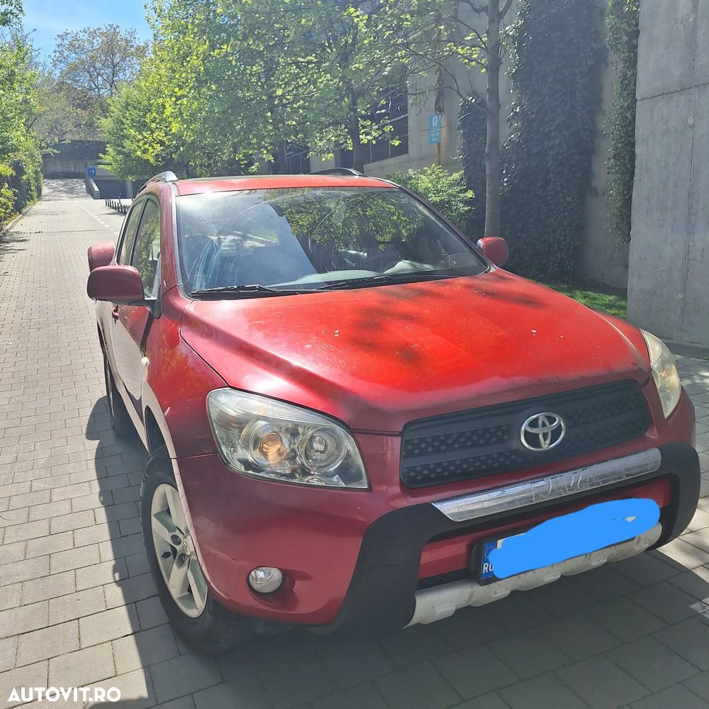 Toyota RAV4 2.0 Aut Executive - 2