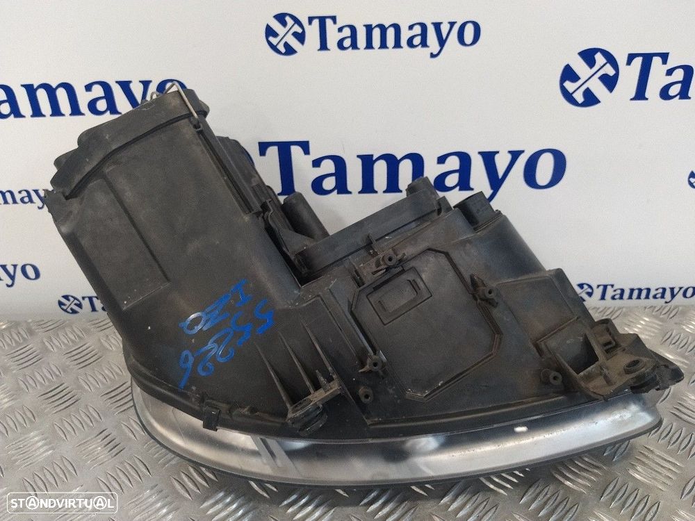 FAROL ESQUERDO VOLKSWAGEN TOURAN 2004 -0301205201 - 4
