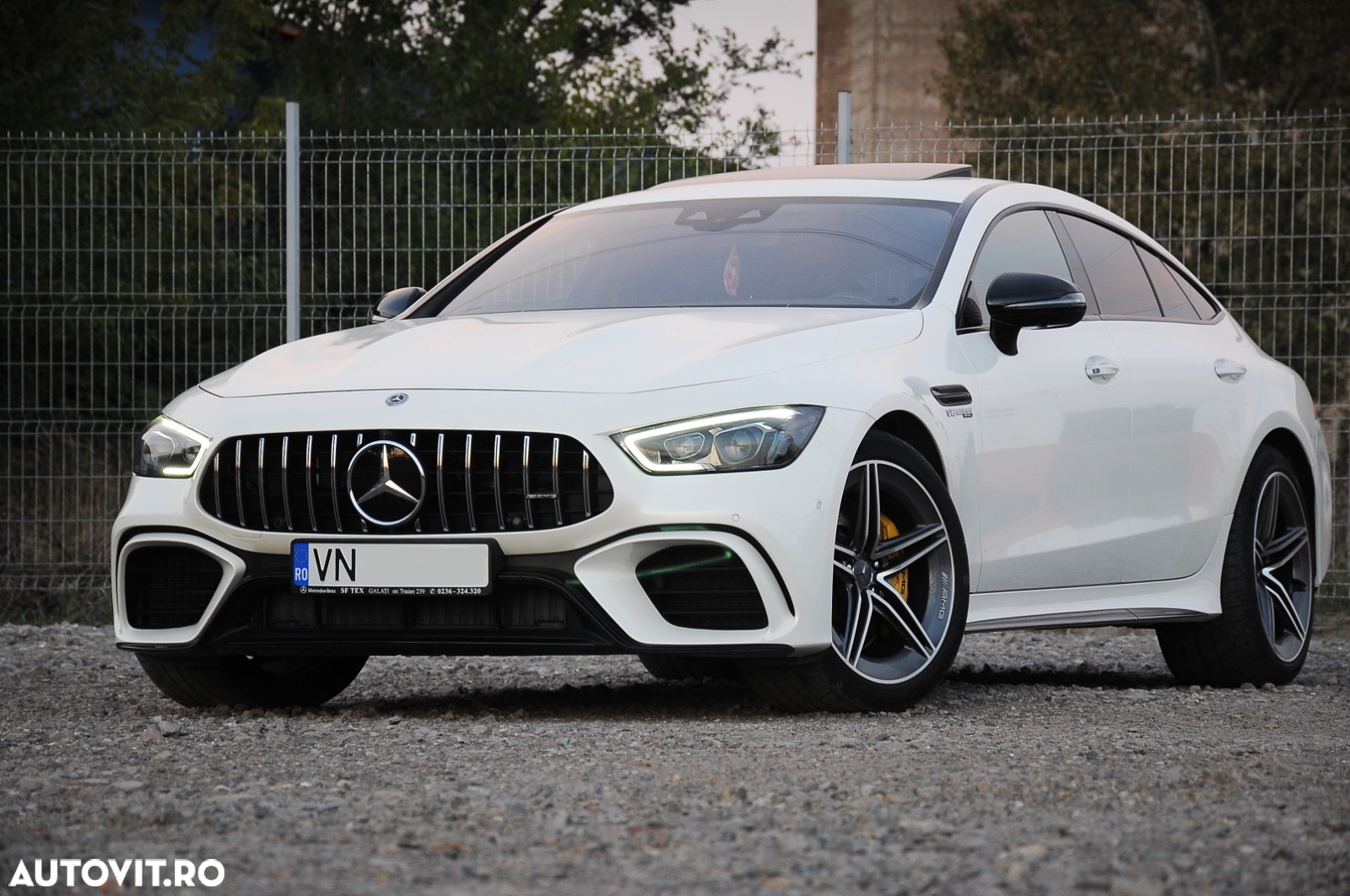 Mercedes-Benz AMG - 9