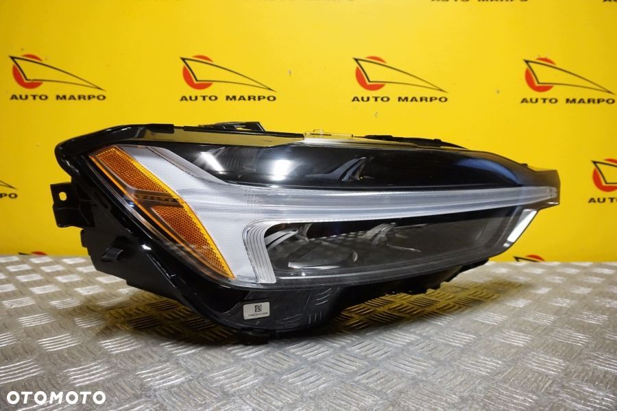 VOLVO XC60 2017- REFLEKTOR LAMPA FULL LED PRAWA USA - 2