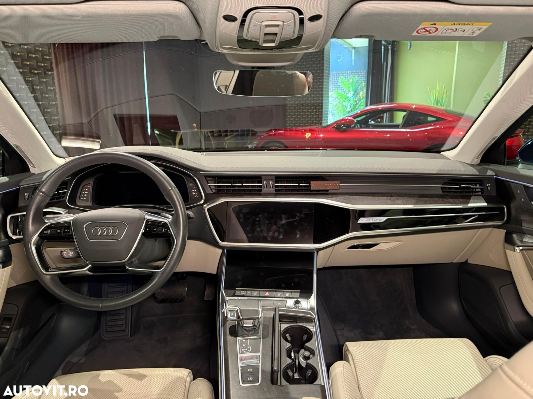 Audi A6 50 TDI quattro Tiptronic MHEV S Line - 21