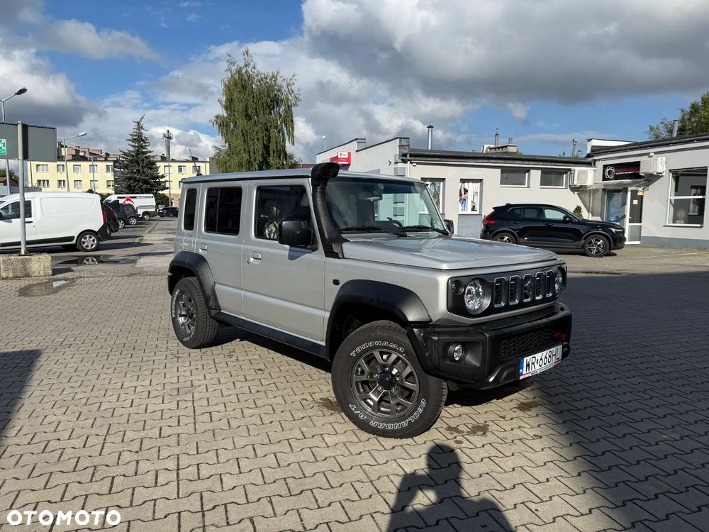 Suzuki Jimny 1.5 Elegance - 1