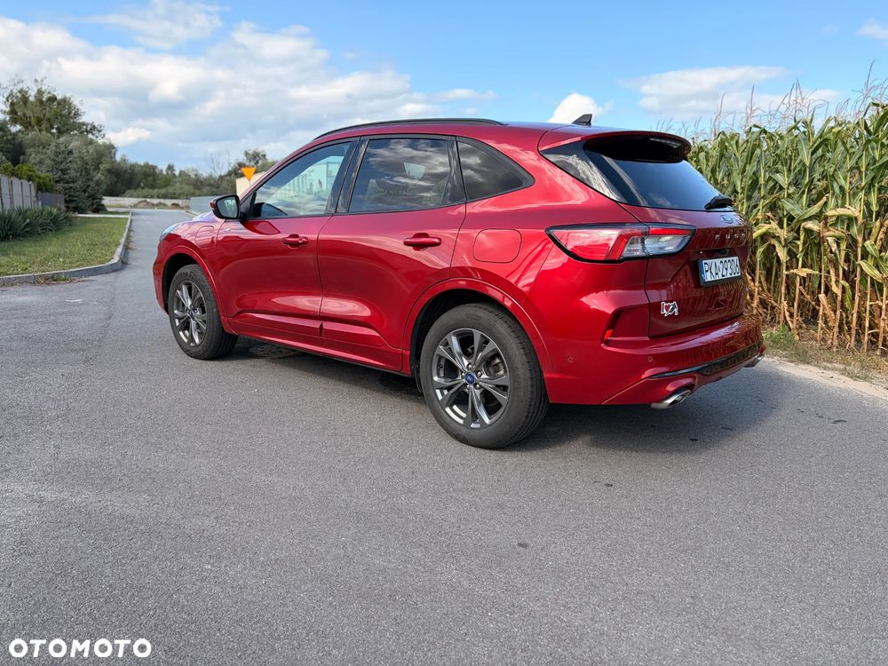 Ford Kuga 2.5P PHEV FWD ST-Line X - 7