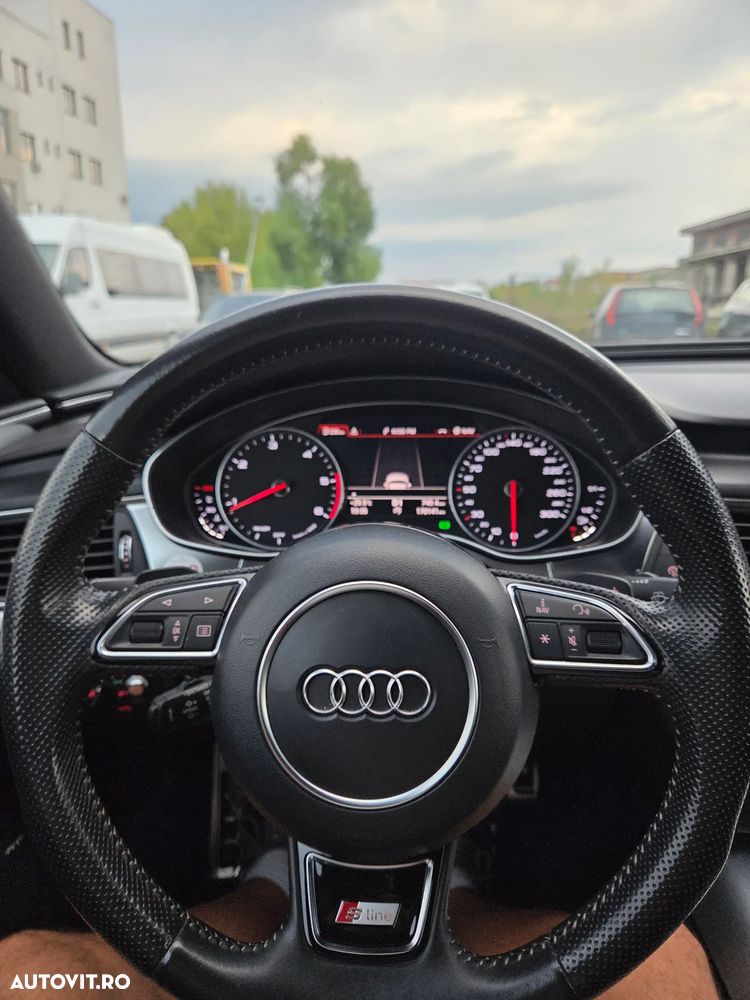 Audi A6 Limuzina 2.0 TDI Ultra DPF S tronic - 6