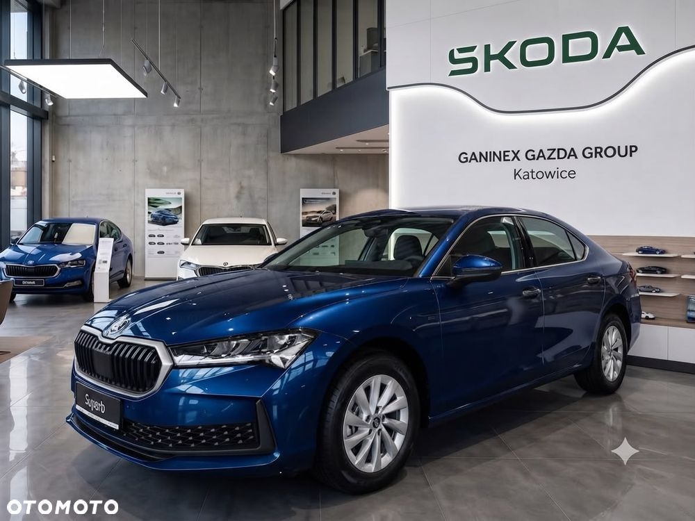 Skoda Superb 1.5 TSI mHEV Essence DSG - 2