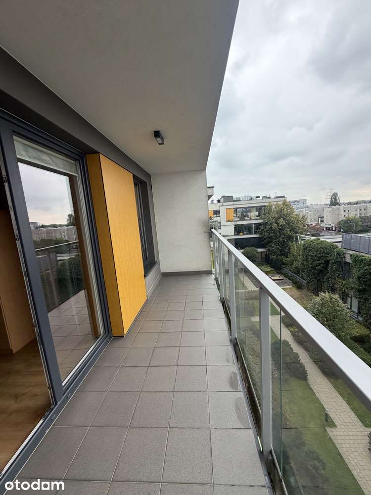 mieszkanie kilka kroków od metra Ursynów, nowy blok, od Zaraz