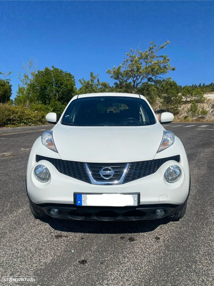 Nissan Juke 1.5 dCi Tekna Sport - 3