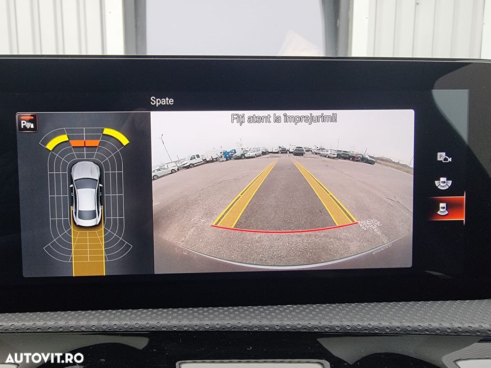 Mercedes-Benz CLA 200 d 8G-DCT Edition 2021 - 18