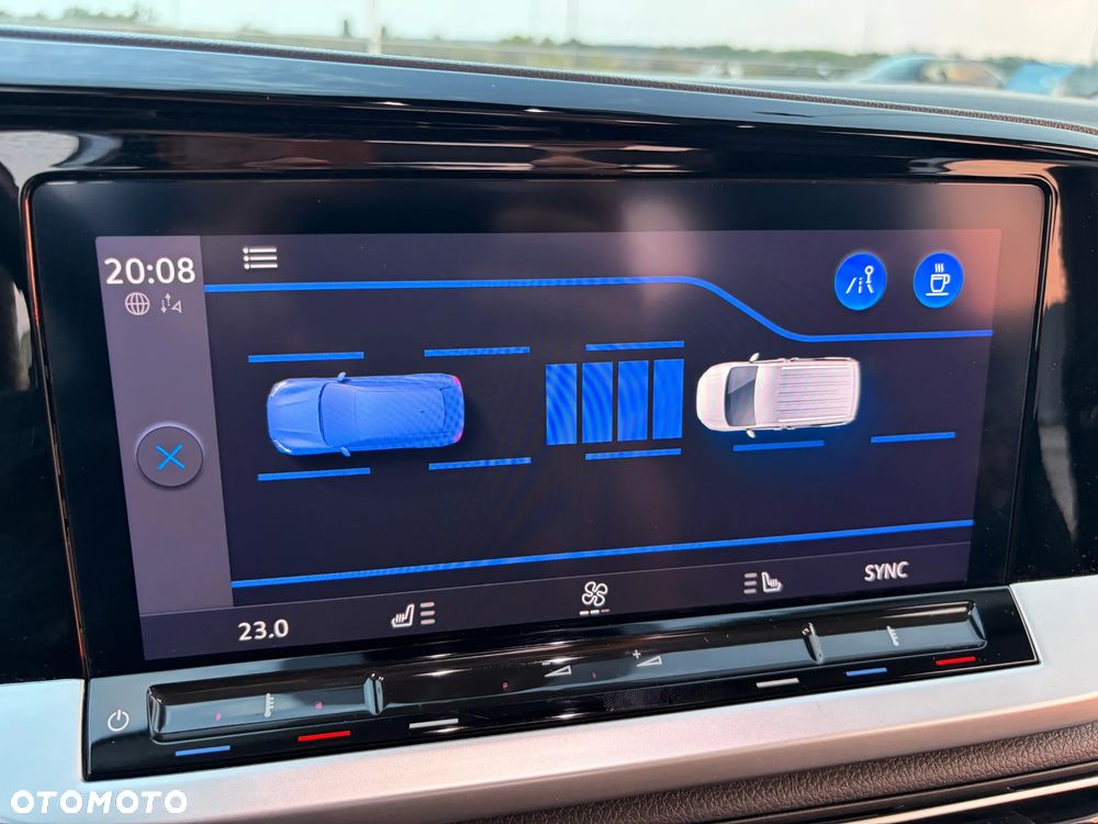 Ford Tourneo Connect 2.0 EcoBlue Titanium - 26