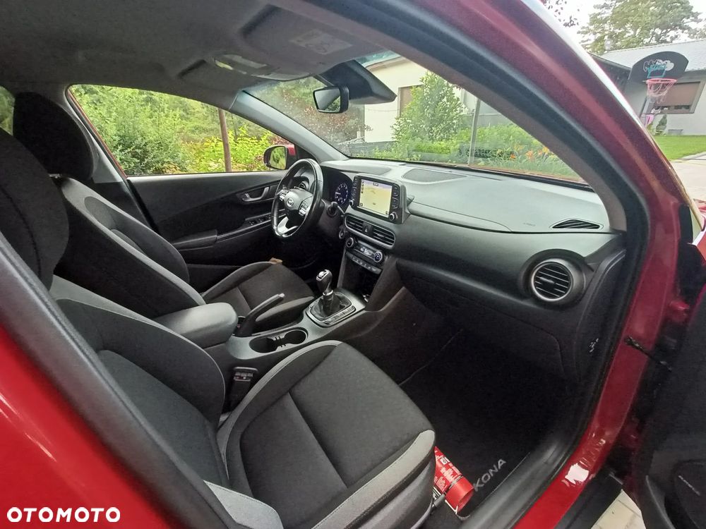 Hyundai Kona 1.0 T-GDI YES - 8