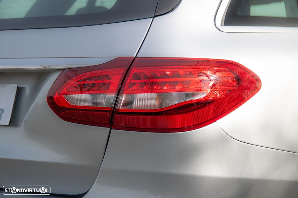 Mercedes-Benz C 180 BlueTEC Exclusive - 12