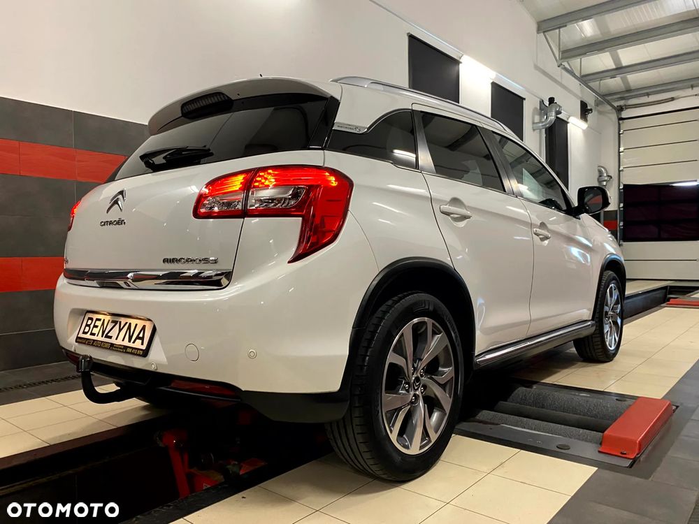 Citroën C4 Aircross 1.6 Stop & Start 2WD Attraction - 12