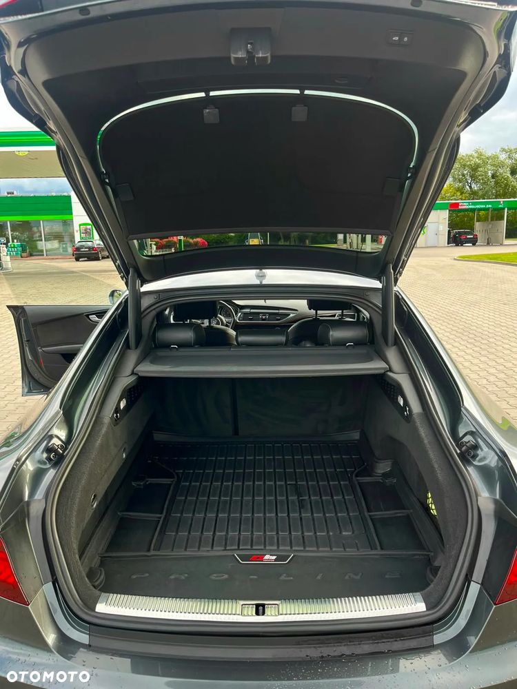 Audi A7 Sportback 2.0 TFSI Quattro S tronic - 10