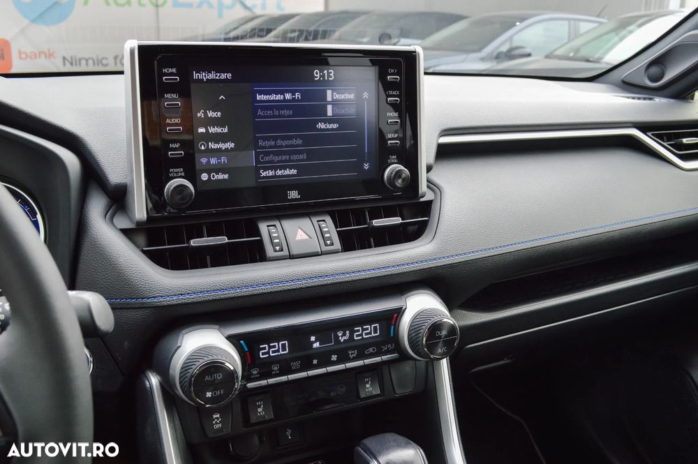 Toyota RAV4 2.5 4x4 Team Deutschland - 26