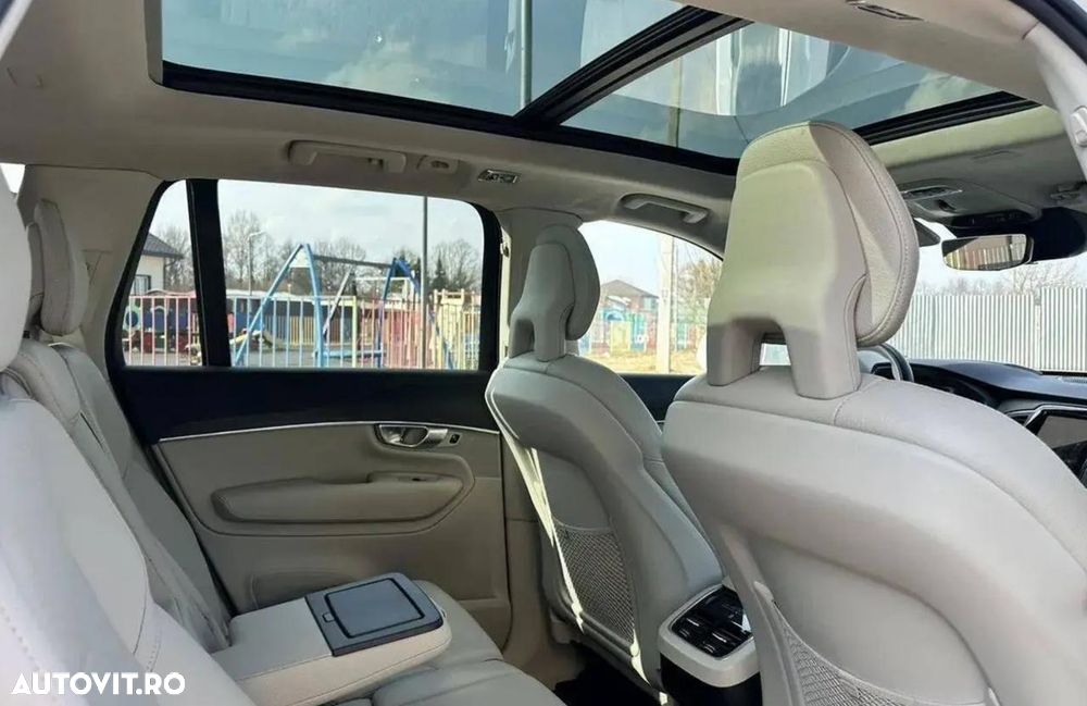 Volvo XC 90 T6 AWD 7 locuri Momentum Pro - 8