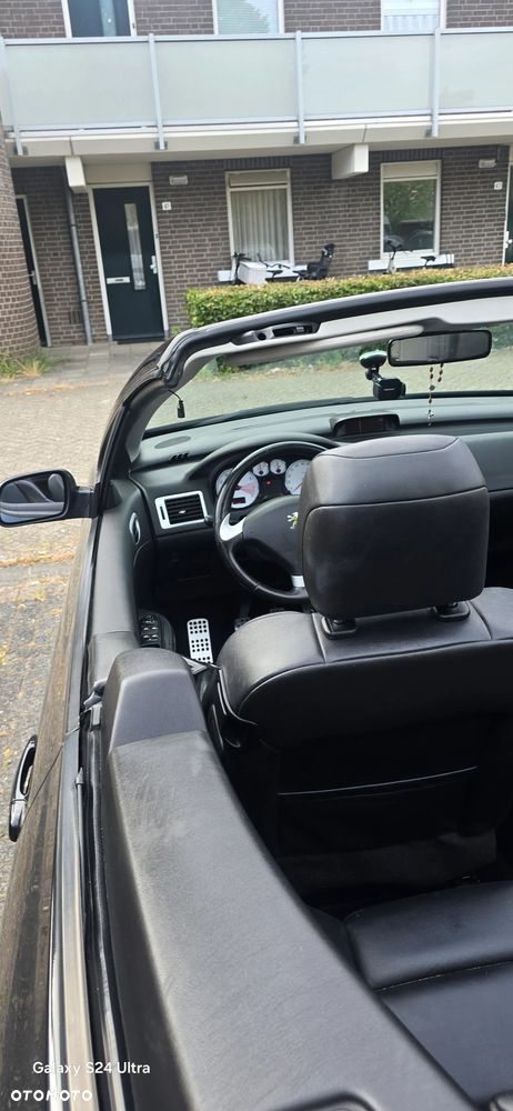 Peugeot 307 CC 1.6 Intense - 21