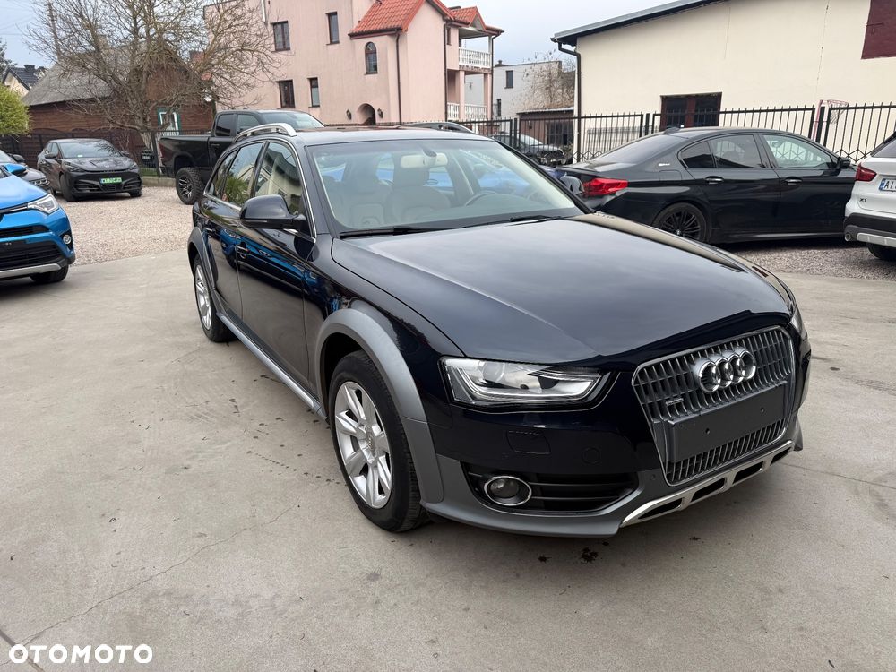 Audi A4 Allroad - 2