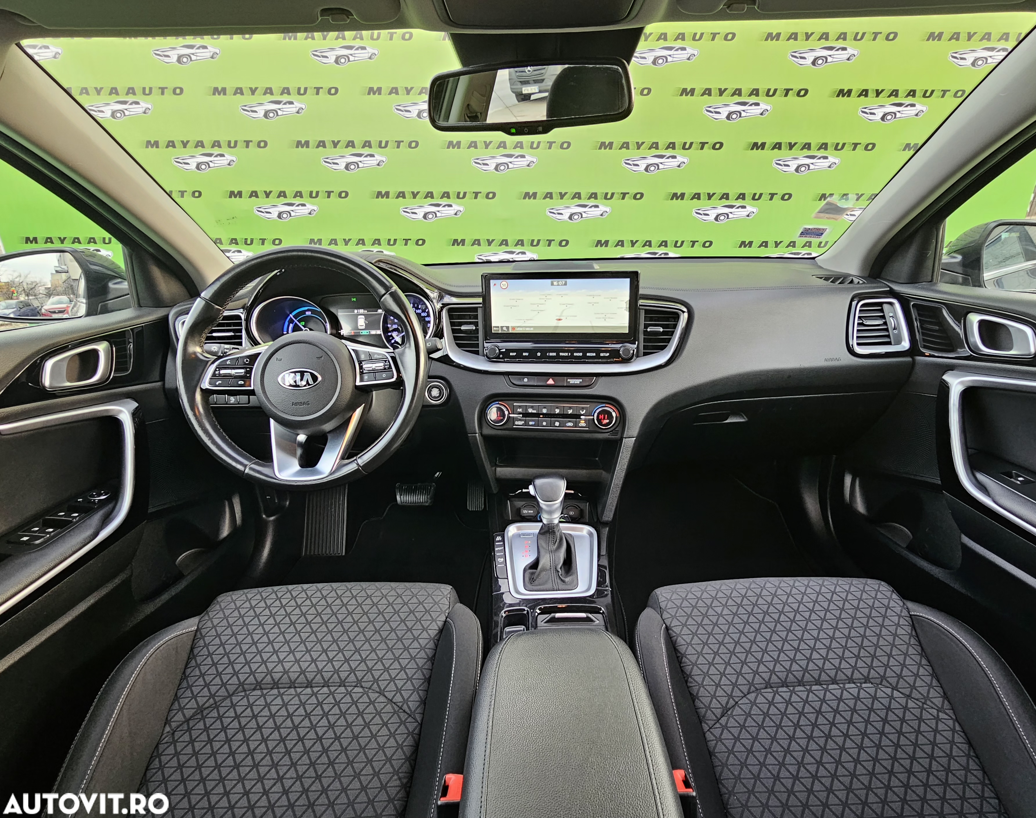 Kia Ceed SW 1.6 GDI DCT OPF Plug-in-Hybrid Platinum Edition - 15