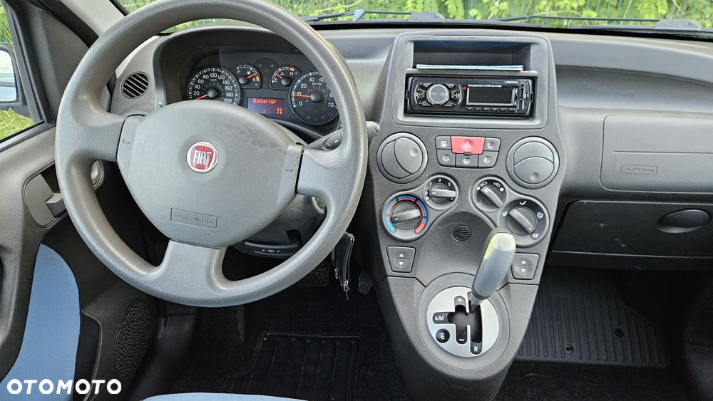 Fiat Panda - 8