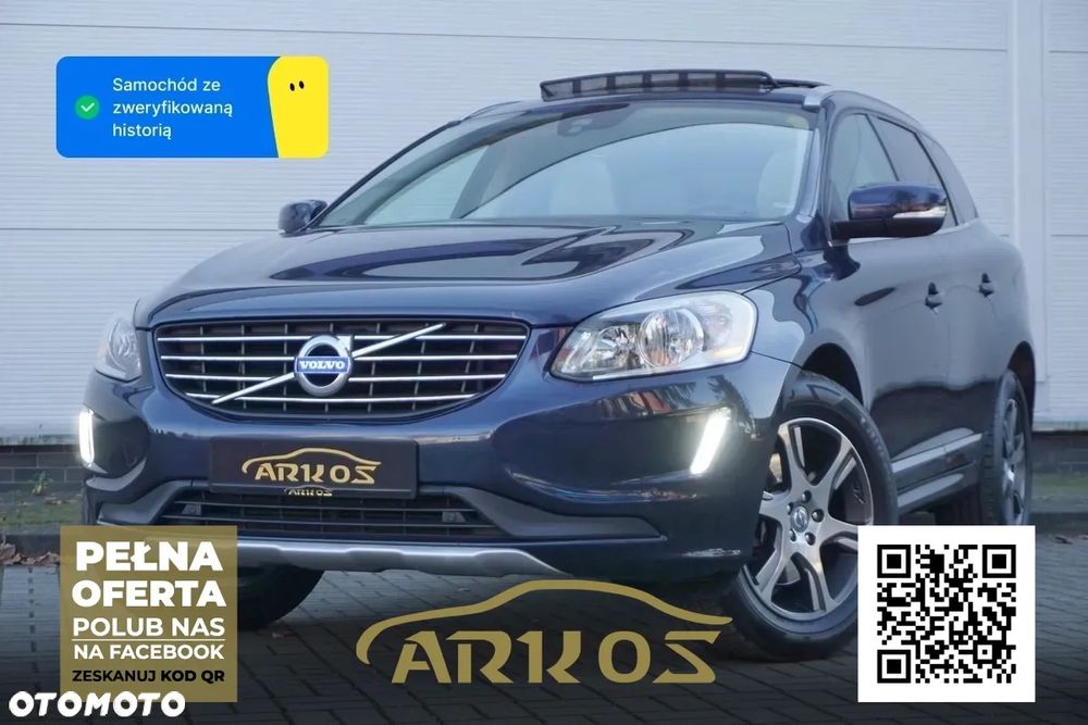 Volvo XC 60 D4 Drive-E Summum - 1
