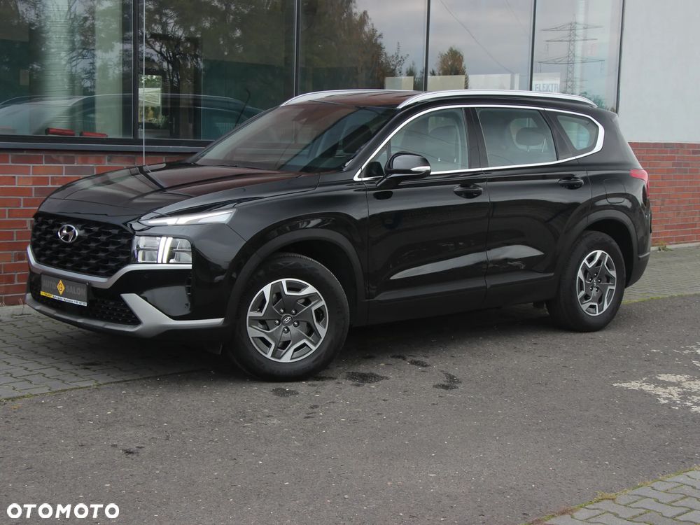 Hyundai Santa Fe - 29