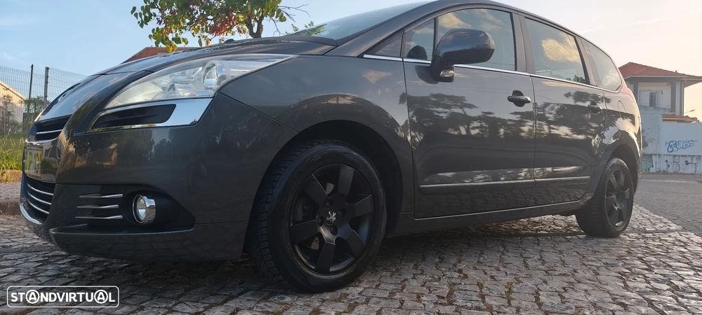 Peugeot 5008 1.6 HDi Executive - 12