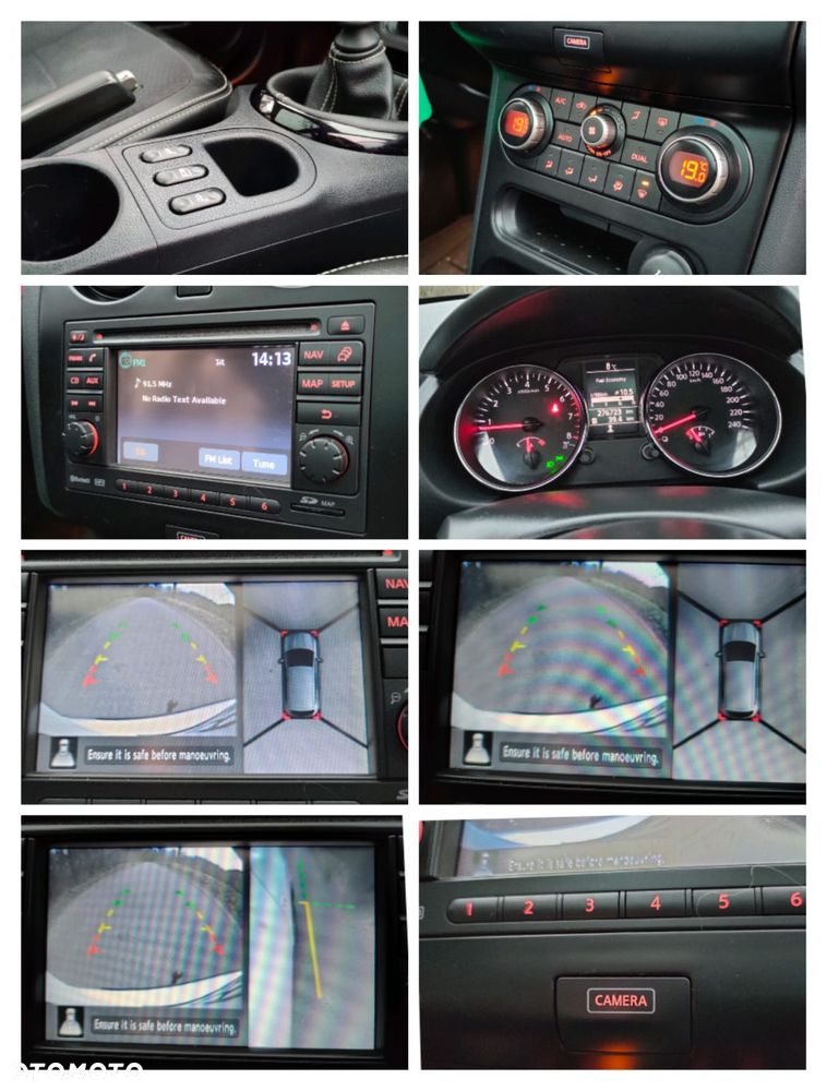 Nissan Qashqai+2 2.0 360 - 23