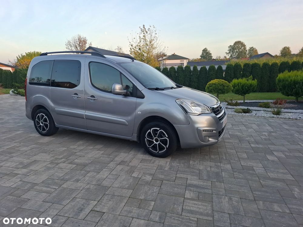 Peugeot Partner BlueHDi 100 Stop&Start Active - 4