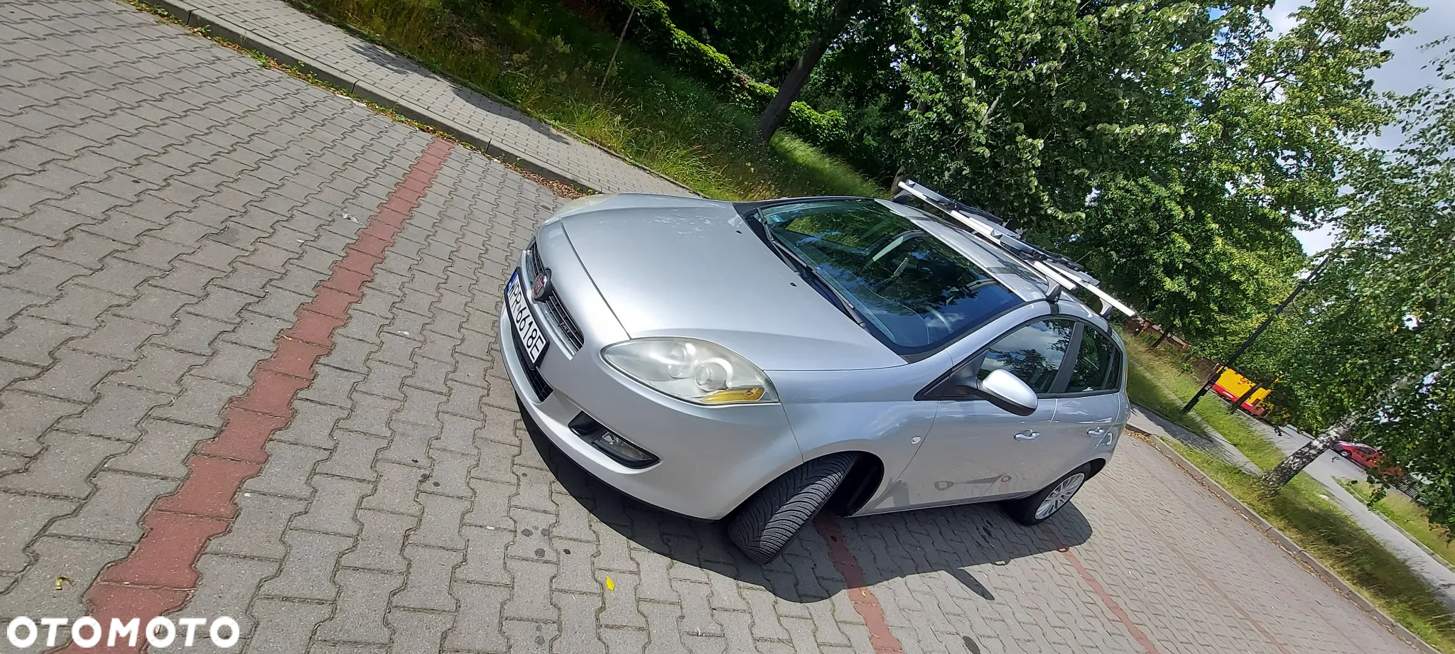 Fiat Bravo 1.4 T-Jet 16V Dynamic - 4
