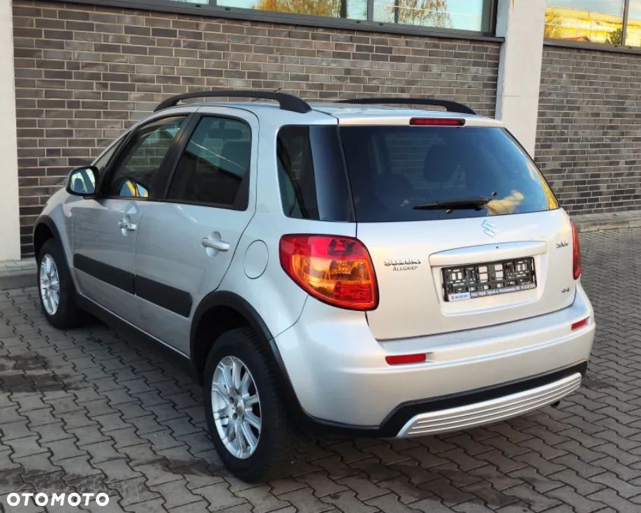 Suzuki SX4 1.6 VVT 4x4 Comfort - 20