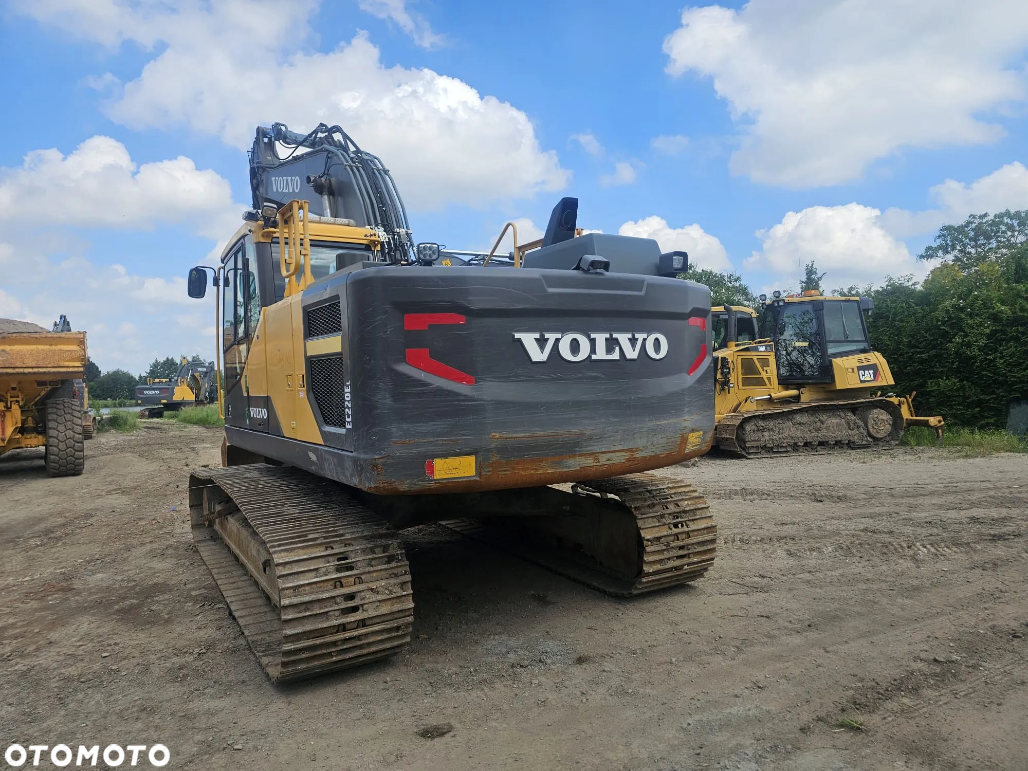Volvo EC220EL - 6