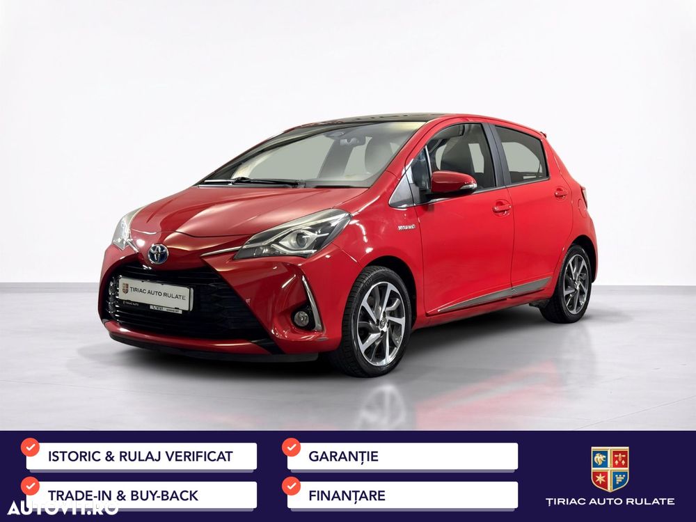 Toyota Yaris - 2