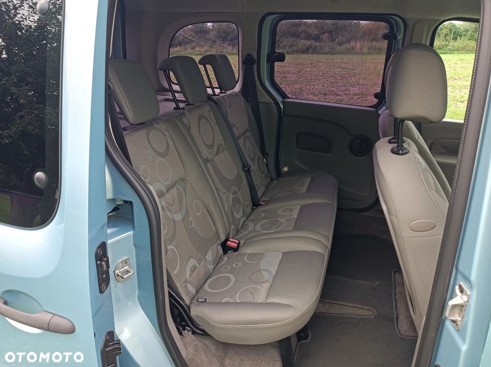 Renault Kangoo 1.6 16V Expression - 9
